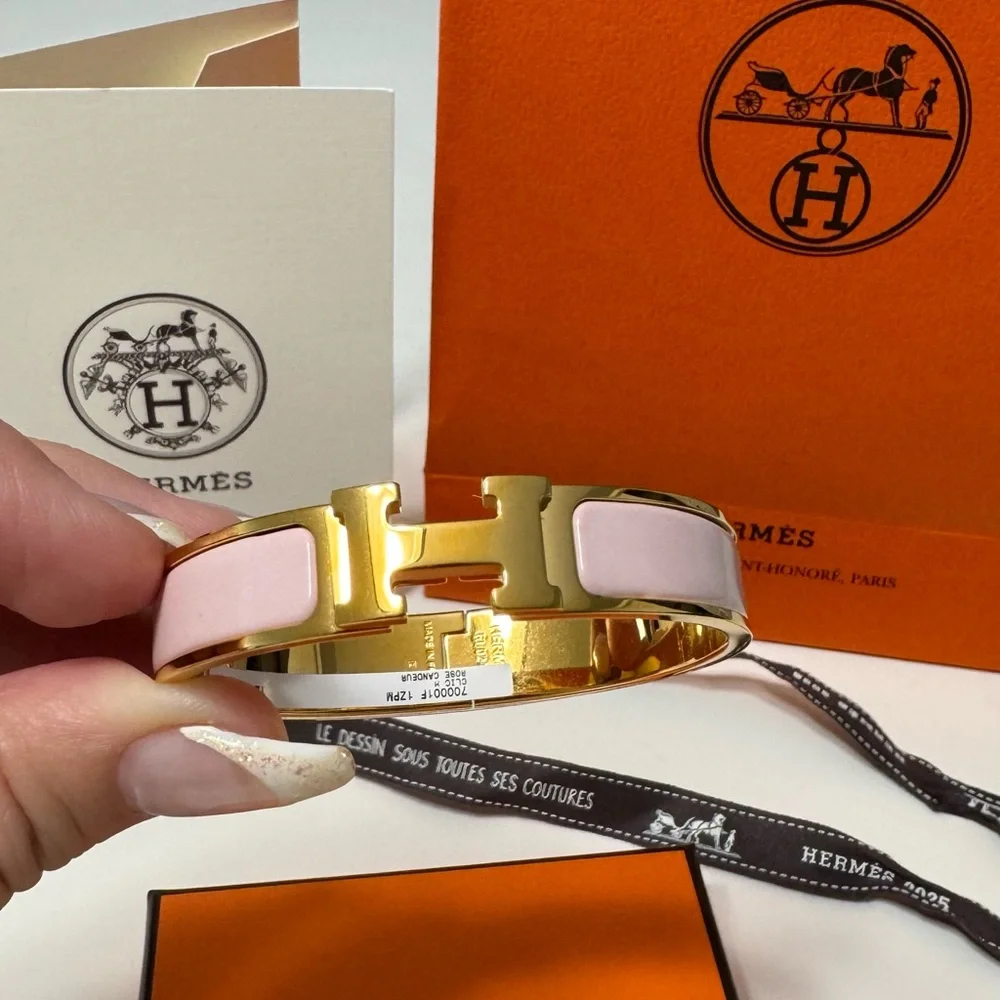 Hermès Bracelet with all gift packaging - Picture 5 of 9